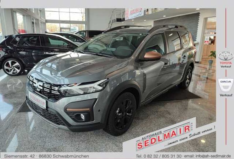 Dacia Jogger HYBRID 140 Extreme+ 7-Sitzer NAV/SHZ/KAM
