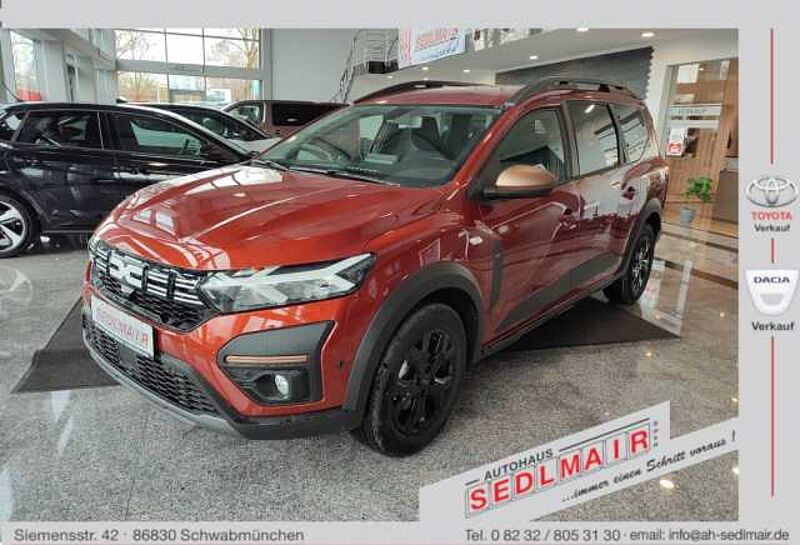 Dacia Jogger HYBRID 140 Extreme+ 7-Sitzer NAV/SHZ/KAM