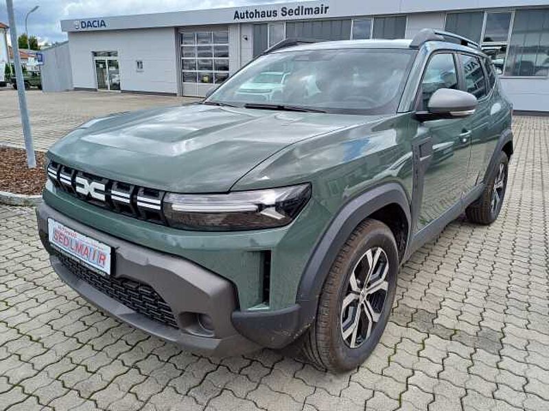 Dacia Duster Expression Hybrid 140/SITZHEIZUNG/KAMERA