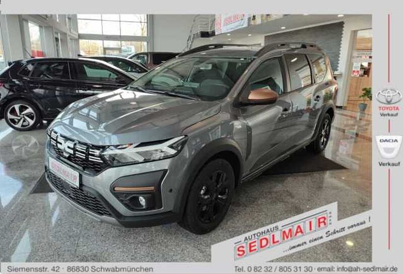 Dacia Jogger HYBRID 140 Extreme+ 7-Sitzer AHK/NAV/SHZ/KAM