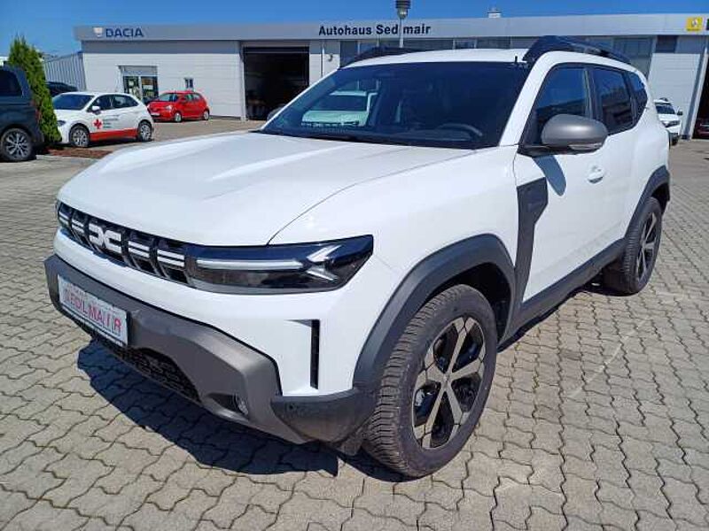 Dacia Duster Journey TCe 130 4x4 Winter+City+Technik+Navi