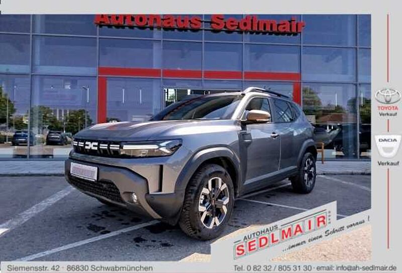 Dacia Duster Extreme TCe 130 4x4 WINTER/CITY/TECHNIK