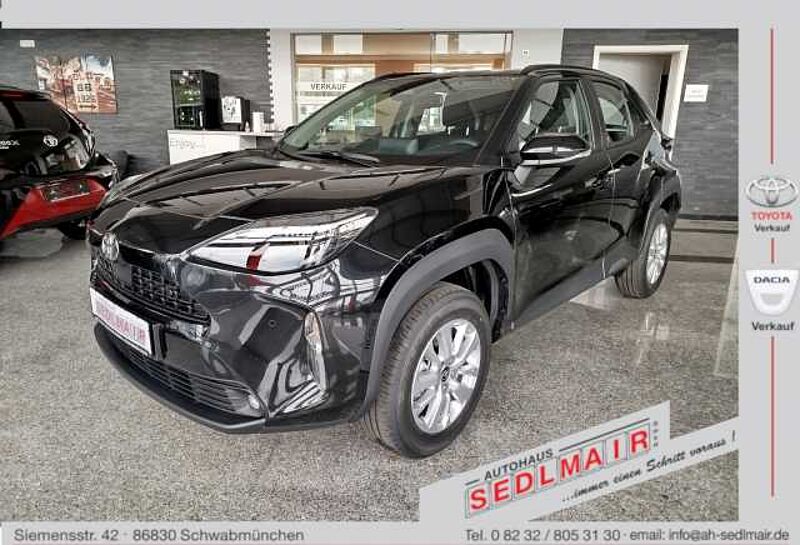 Toyota Yaris Cross Hybrid Active SHZ/LHZ/KAMERA/SOFORT!