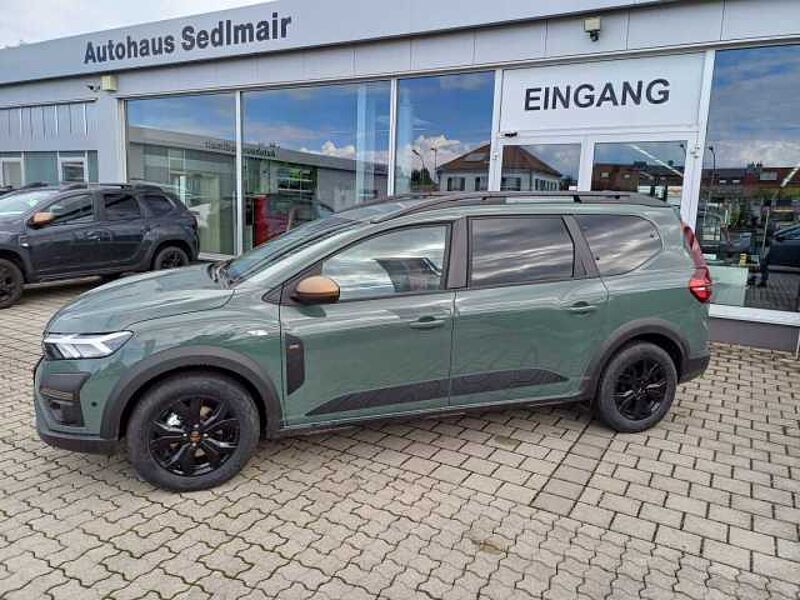 Dacia Jogger 1.6 HYBRID 140 Extreme+ 7-Sitzer/NAVI/SITZHEIZUNG/KAMERA in 86415 Mering Dacia Jogger 1.6 HYBRID 140 Extreme+ 7-Sitzer/NAVI/SITZHEIZUNG/KAMERA