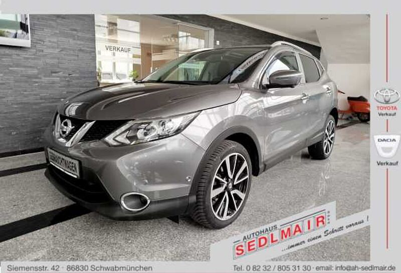 Nissan Qashqai 1.2 DIG-T Automatik TEKNA *PANO/LED*