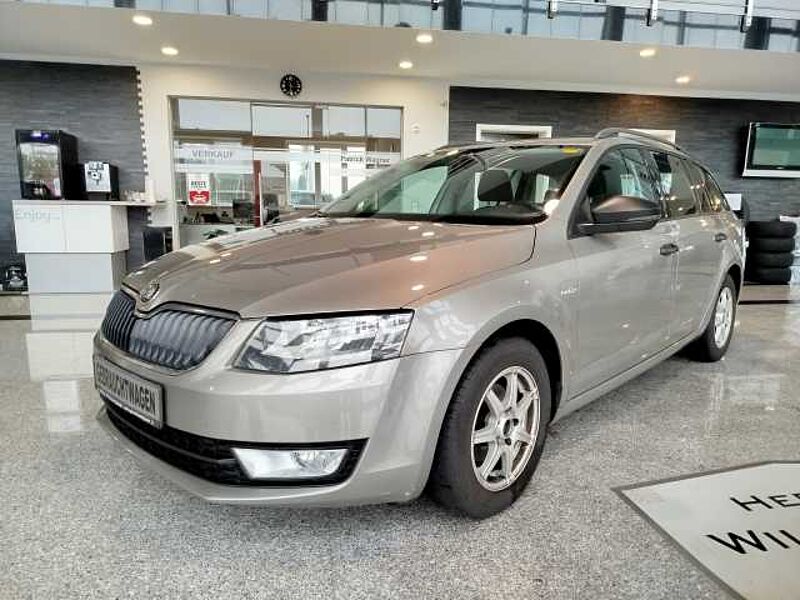 SKODA Octavia 1.2 TSI Active *KLIMA/SHZ/8-FACH*