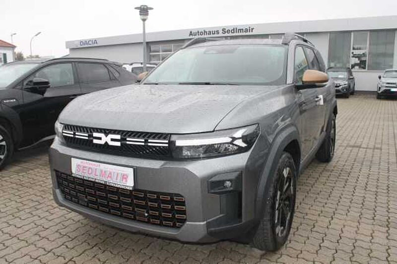 Dacia Bigster mild hybrid 140 Extreme sofort verfügbar