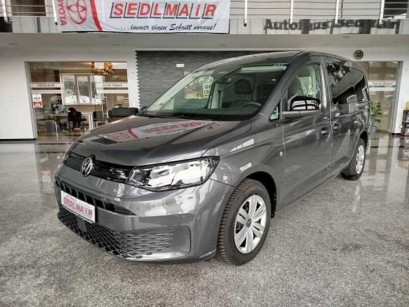 Volkswagen Caddy Maxi Family 1.5 TSI DSG AHK/7SITZE/KAM