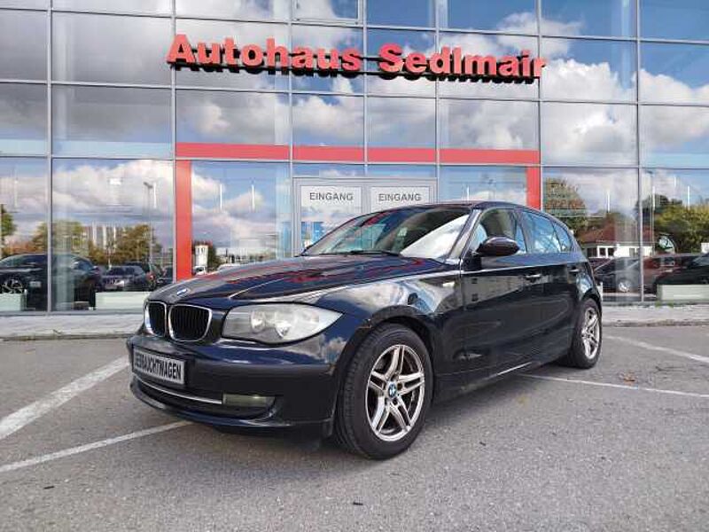 BMW 116i *VOLL FAHRBEREIT/MOTOR&GETRIEBE OK!*