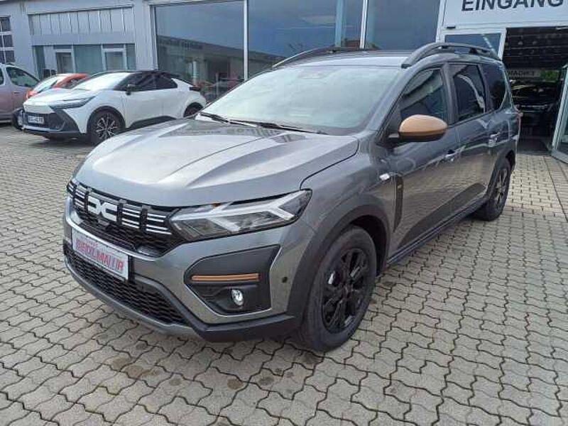 Dacia Jogger 1.6 HYBRID 140 Extreme+ 7-Sitzer/NAVI/SITZHEIZUNG/KAMERA in 86415 Mering Dacia Jogger 1.6 HYBRID 140 Extreme+ 7-Sitzer/NAVI/SITZHEIZUNG/KAMERA
