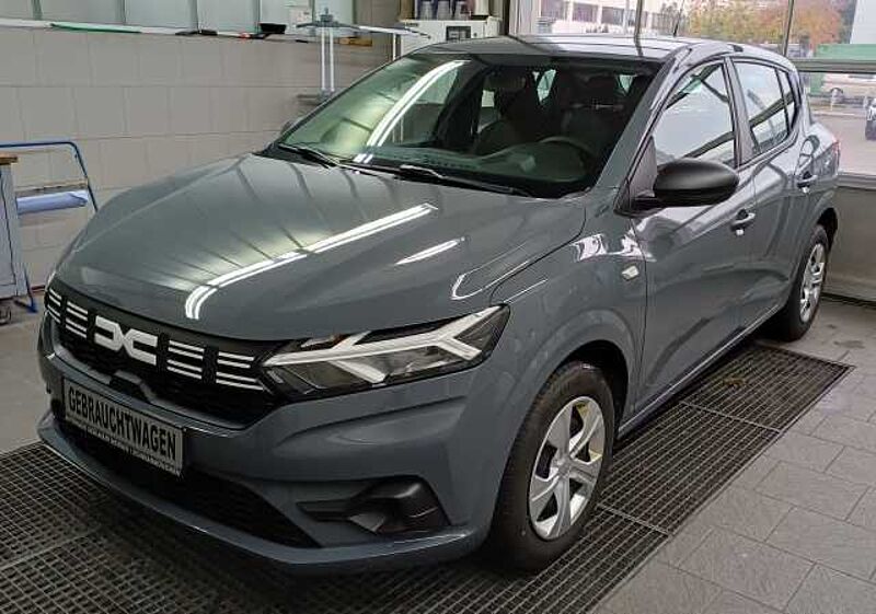 Dacia Sandero TCe 100 Eco-G
