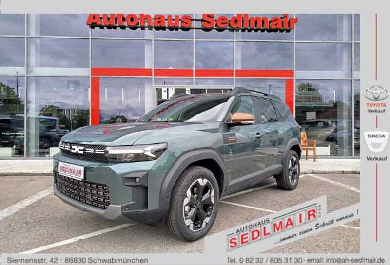 Dacia Bigster Hybrid 155 Extreme WINTER/CITY/ELEKTR.HECKKL.