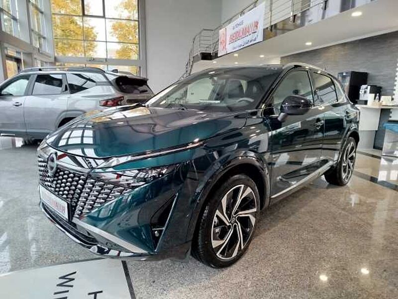 Nissan Qashqai 1.3 DIG-T MHEV TEKNA+ *PANO/BOSE/20ZOLL*