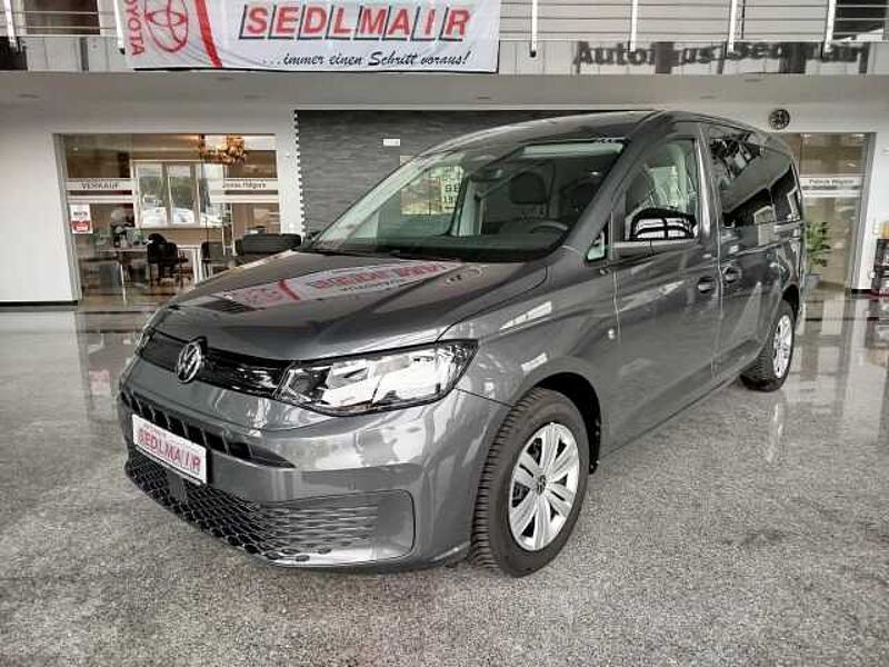 Volkswagen Caddy Maxi Family 1.5 TSI DSG AHK/7SITZE/KAM