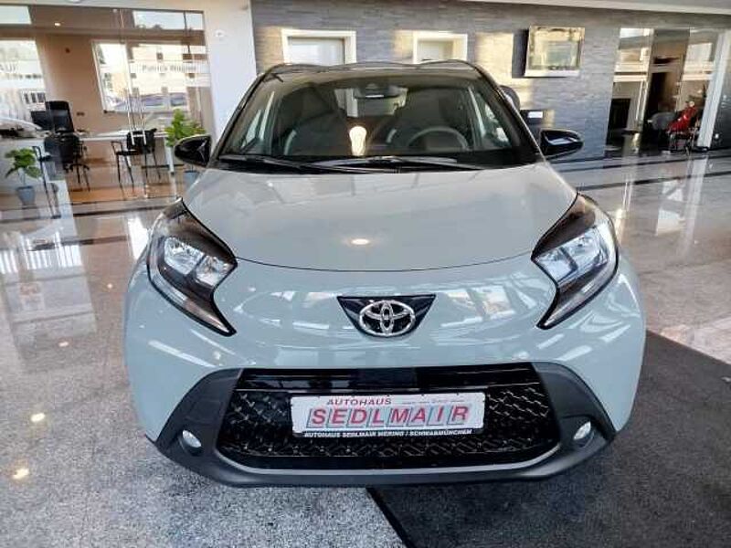 Toyota Aygo X Teamplayer *KAMERA/SHZ/CARPLAY*