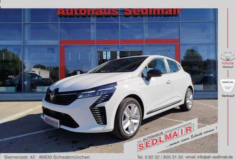 Renault Clio dCi 100 EVOLUTION *KAMERA/CARPLAY/DAB* in 86830 Schwabmünchen Renault Clio dCi 100 EVOLUTION *KAMERA/CARPLAY/DAB*
