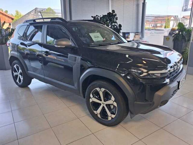 Dacia Duster Journey TCe 130 Mild-Hybrid 4x4, AHK, Winter+City+Technik+Navi