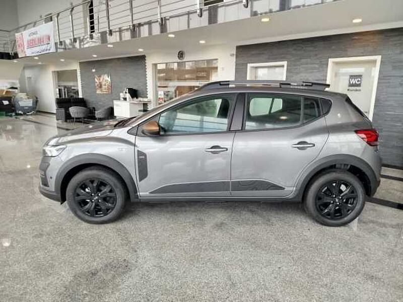 Dacia Sandero Stepway Extreme TCe 110 SHZ/PDC V+H/KAMERA in 86415 Mering Dacia Sandero Stepway Extreme TCe 110 SHZ/PDC V+H/KAMERA