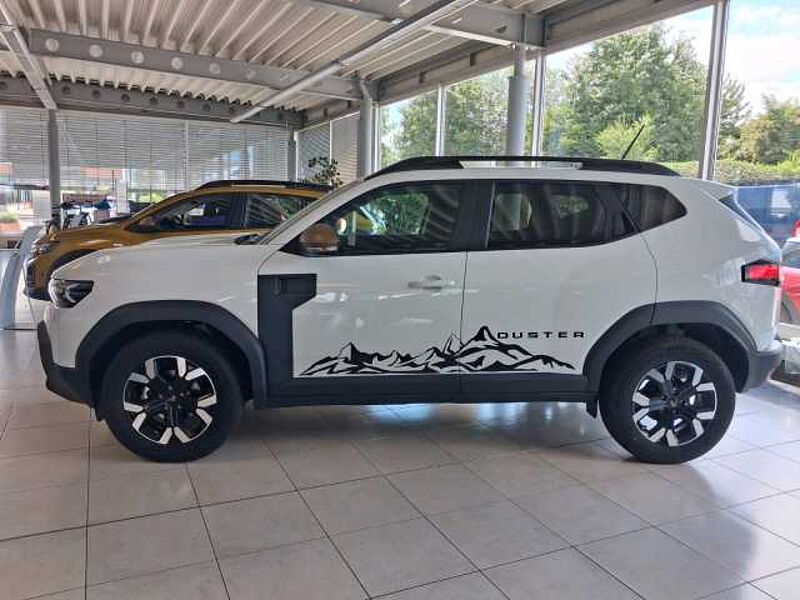 Dacia Duster TCe 130 Extreme/WINTERPAKET/SITZHEIZUNG/KAMERA