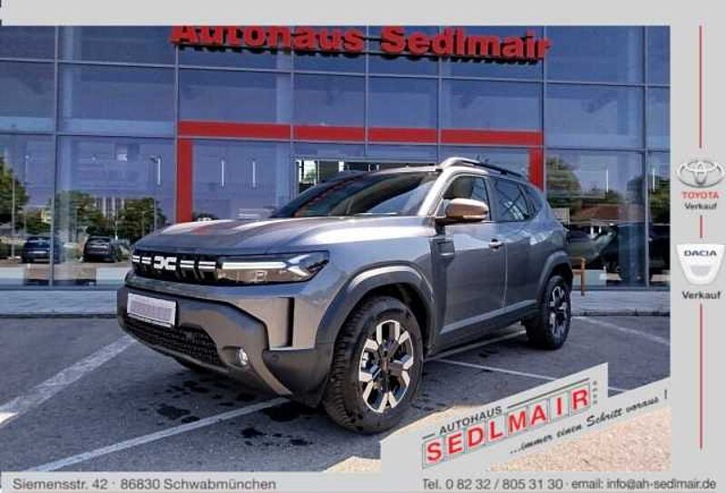 Dacia Duster Extreme TCe 130 4x4 WINTER/CITY/TECHNIK in 86830 Schwabmünchen Dacia Duster Extreme TCe 130 4x4 WINTER/CITY/TECHNIK