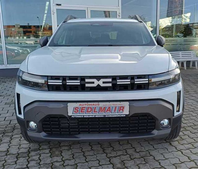 Dacia Duster TCe 100 LPG/Journey ECO-G/NAVI/SITZHEIZUN/KAMERA in 86415 Mering Dacia Duster TCe 100 LPG/Journey ECO-G/NAVI/SITZHEIZUN/KAMERA