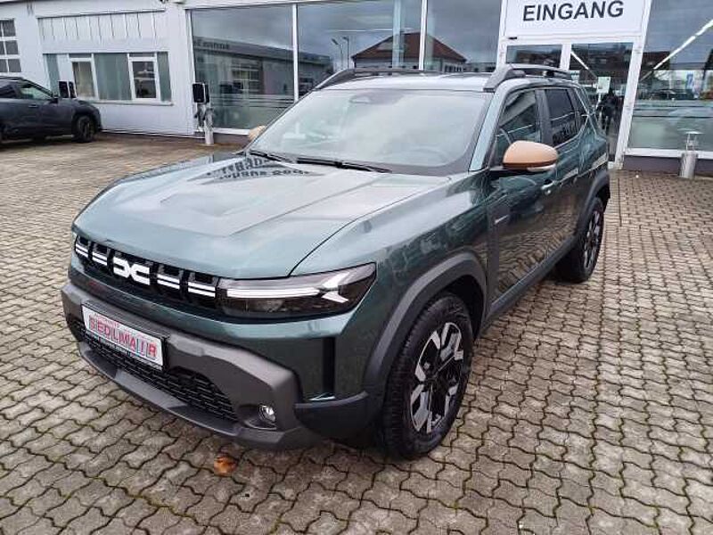 Dacia Duster TCe 130 Extreme/Winter/City/Technik-Paket in 86415 Mering Dacia Duster TCe 130 Extreme/Winter/City/Technik-Paket