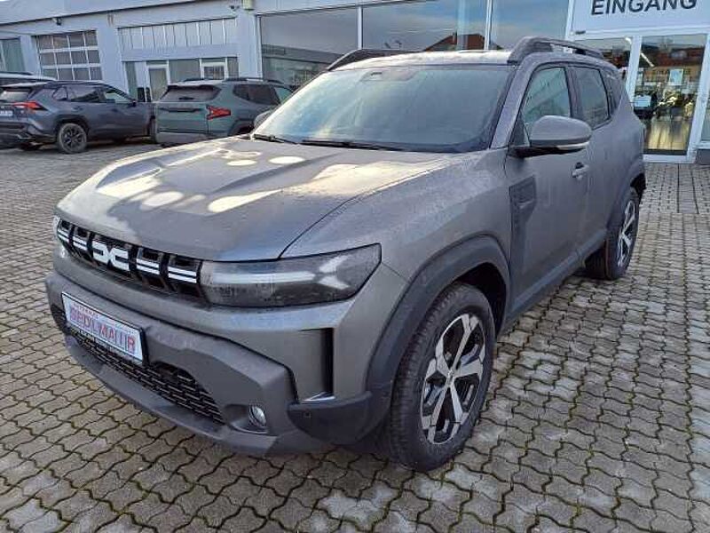 Dacia Duster Hybrid 140 Journey/Winter/Technik/City-Paket/18 Zoll in 86415 Mering Dacia Duster Hybrid 140 Journey/Winter/Technik/City-Paket/18 Zoll