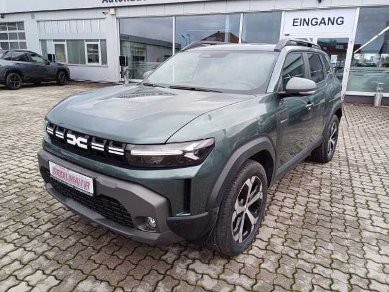 Dacia Duster Hybrid 140 Journey/Winter/Technik/City-Paket/18 Zoll in 86415 Mering Dacia Duster Hybrid 140 Journey/Winter/Technik/City-Paket/18 Zoll