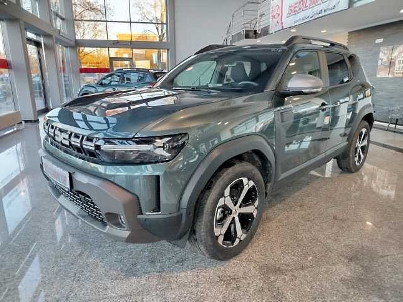 Dacia Duster Hybrid 140 Journey WINTER/CITY/TECHNIK in 86830 Schwabmünchen Dacia Duster Hybrid 140 Journey WINTER/CITY/TECHNIK