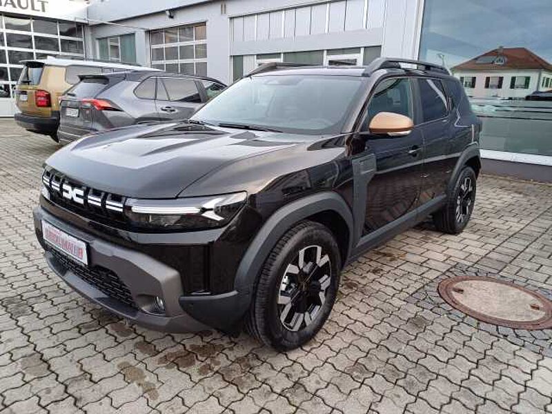 Dacia Duster TCe 130 Extreme/Winter/City/Technik-Paket in 86415 Mering Dacia Duster TCe 130 Extreme/Winter/City/Technik-Paket