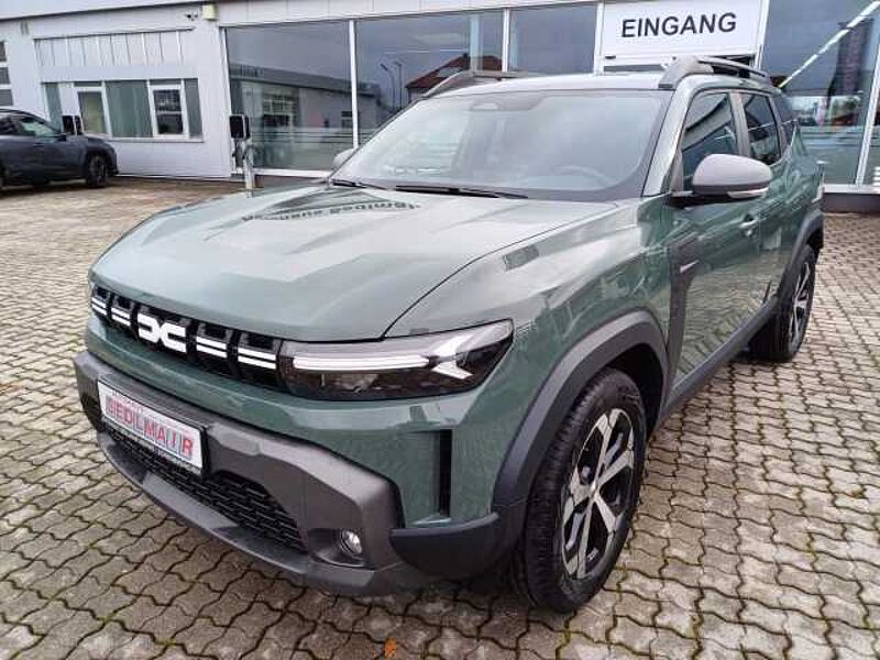 Dacia Duster TCe 100 LPG/Journey ECO-G/NAVI/SITZHEIZUN/KAMERA in 86415 Mering Dacia Duster TCe 100 LPG/Journey ECO-G/NAVI/SITZHEIZUN/KAMERA