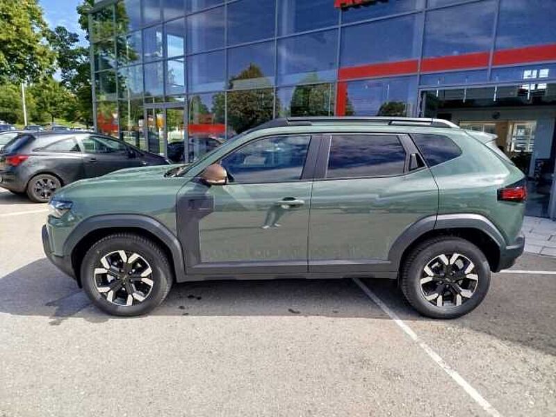 Dacia Duster Extreme TCe 130 4x4 AHK,WINTER/CITY/TECHNIK/NAVI in 86415 Mering Dacia Duster Extreme TCe 130 4x4 AHK,WINTER/CITY/TECHNIK/NAVI