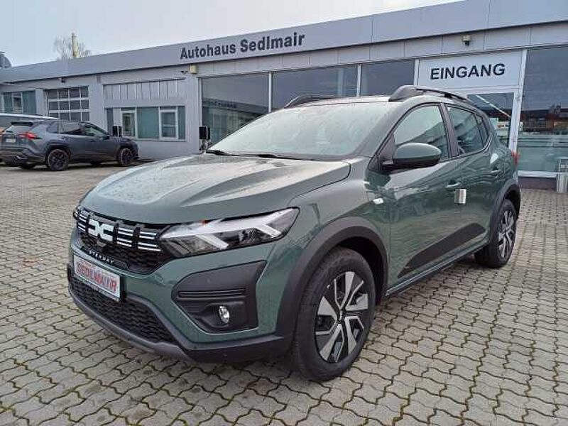 Dacia Sandero Stepway TCe 90 Expression *KLIMA/CARPLAY/PDC*