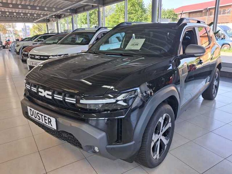 Dacia Duster Journey TCe 130 Mild-Hybrid 4x4 Winter+City+Technik+Navi in 86415 Mering Dacia Duster Journey TCe 130 Mild-Hybrid 4x4 Winter+City+Technik+Navi