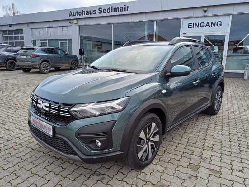 Dacia Sandero Stepway TCe 90 Expression *KLIMA/CARPLAY/PDC*