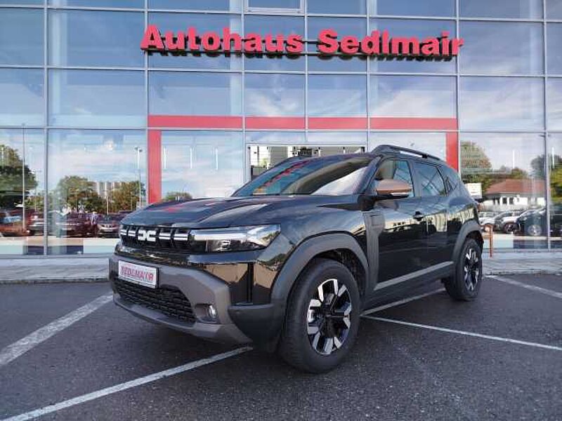 Dacia Duster Extreme TCe 130 WINTERPAKET+CITYPAKET+TECHNIKPAKET in 86415 Mering Dacia Duster Extreme TCe 130 WINTERPAKET+CITYPAKET+TECHNIKPAKET