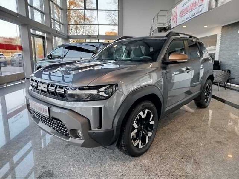 Dacia Duster Extreme TCe 130 AHK, WINTERPAKET+CITYPAKET+TECHNIKPAKET in 86415 Mering Dacia Duster Extreme TCe 130 AHK, WINTERPAKET+CITYPAKET+TECHNIKPAKET