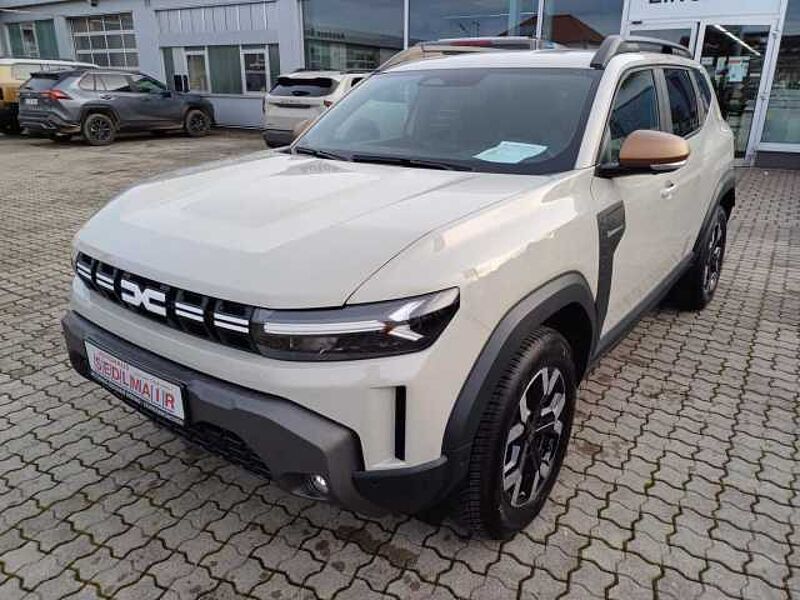 Dacia Duster Extreme TCe 130 4x4 WINTER/CITY/TECHNIK/NAVI in 86415 Mering Dacia Duster Extreme TCe 130 4x4 WINTER/CITY/TECHNIK/NAVI