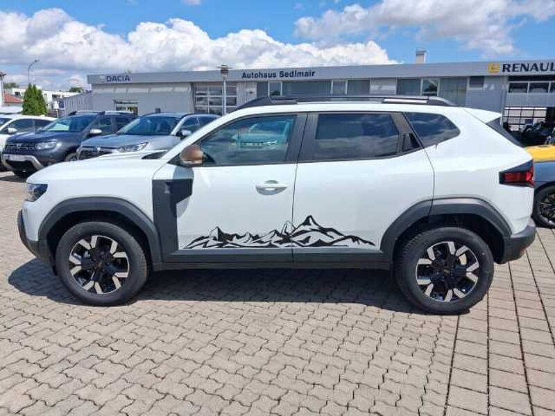 Dacia Duster Extreme TCe 130 4x4 WINTER/CITY/TECHNIK/NAVI in 86415 Mering Dacia Duster Extreme TCe 130 4x4 WINTER/CITY/TECHNIK/NAVI
