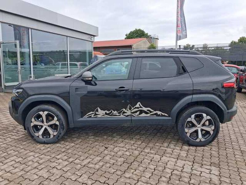 Dacia Duster Journey TCe 130 Mild-Hybrid 4x4 Winter/City/Technik/Navi