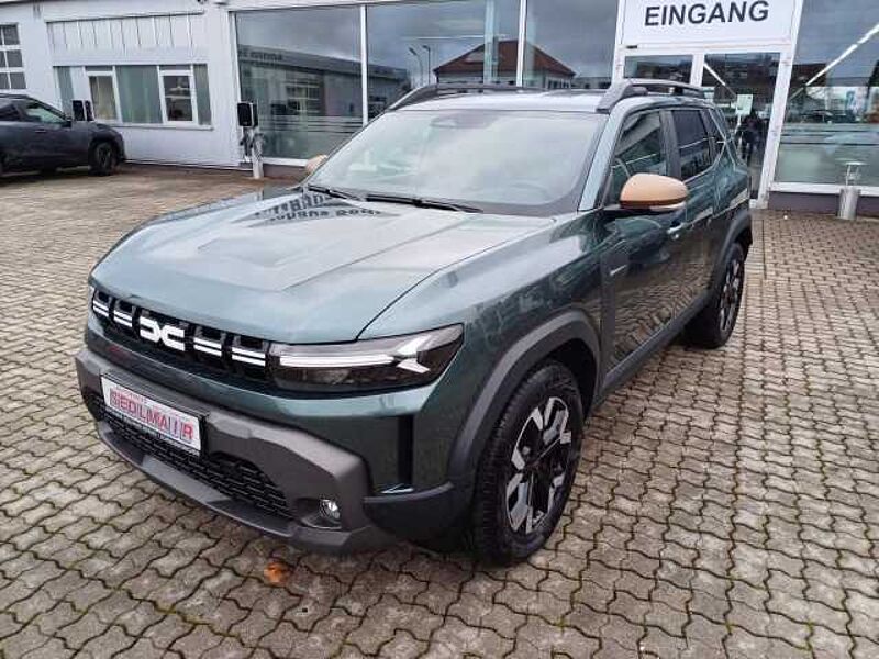 Dacia Duster TCe 130 Extreme/Winter/City/Technik-Paket in 86415 Mering Dacia Duster TCe 130 Extreme/Winter/City/Technik-Paket