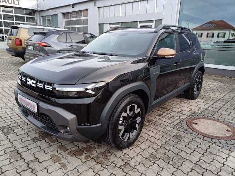 Dacia Duster TCe 130 Extreme/Winter/City/Technik-Paket in 86415 Mering Dacia Duster TCe 130 Extreme/Winter/City/Technik-Paket