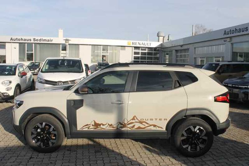 Dacia Duster Extreme TCe 130 WINTERPAKET/CITYPAKET/TECHNIKPAKET