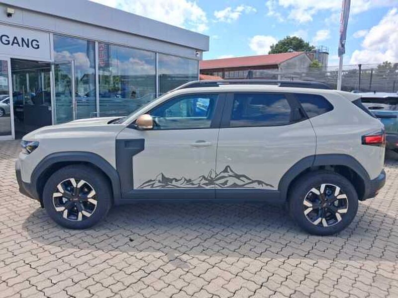 Dacia Duster Extreme TCe 130 WINTERPAKET/CITYPAKET/TECHNIKPAKET in 86415 Mering Dacia Duster Extreme TCe 130 WINTERPAKET/CITYPAKET/TECHNIKPAKET