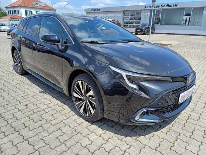 Toyota Corolla Touring Sports Hybrid Style SHZ/LHZ/KAMERA/PDC in 86415 Mering Toyota Corolla Touring Sports Hybrid Style SHZ/LHZ/KAMERA/PDC