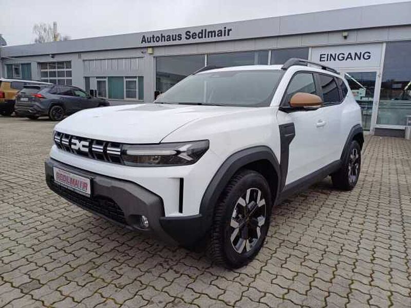 Dacia Duster Extreme TCe 130 4x4 WINTER/CITY/TECHNIK/NAVI in 86415 Mering Dacia Duster Extreme TCe 130 4x4 WINTER/CITY/TECHNIK/NAVI