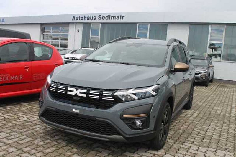 Dacia Jogger TCe 100 ECO-G Extreme+ 7-Si. *PDC/NAVI/KAMERA* in 86415 Mering Dacia Jogger TCe 100 ECO-G Extreme+ 7-Si. *PDC/NAVI/KAMERA*