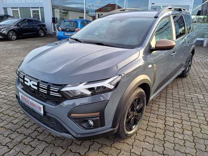 Dacia Jogger Extreme TCe110/5-Sitzer/Klimaautom./Sitzheizung/Kamera in 86415 Mering Dacia Jogger Extreme TCe110/5-Sitzer/Klimaautom./Sitzheizung/Kamera