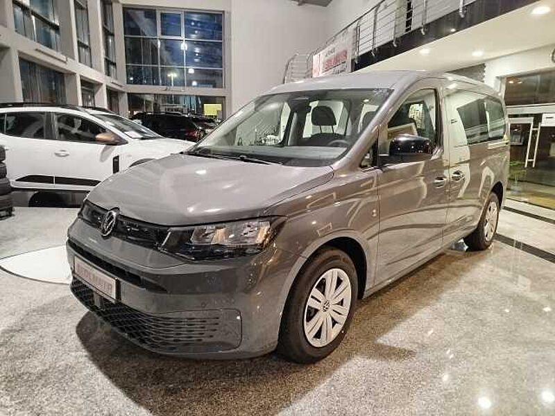 Volkswagen Caddy Maxi Family 1.5 TSI DSG AHK/7SITZE/KAMERA in 86830 Schwabmünchen Volkswagen Caddy Maxi Family 1.5 TSI DSG AHK/7SITZE/KAMERA