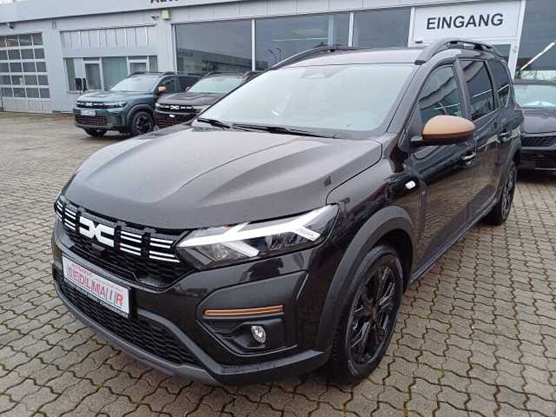 Dacia Jogger Extreme TCe110/5-Sitzer/Klimaautom./Sitzheizung/Kamera in 86415 Mering Dacia Jogger Extreme TCe110/5-Sitzer/Klimaautom./Sitzheizung/Kamera
